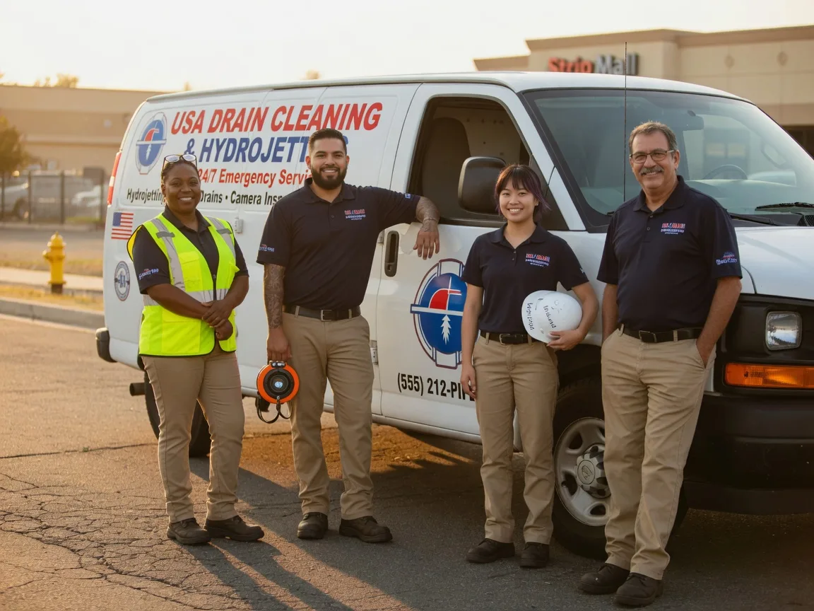 Drain Cleaning company in Luthersburg, PA
